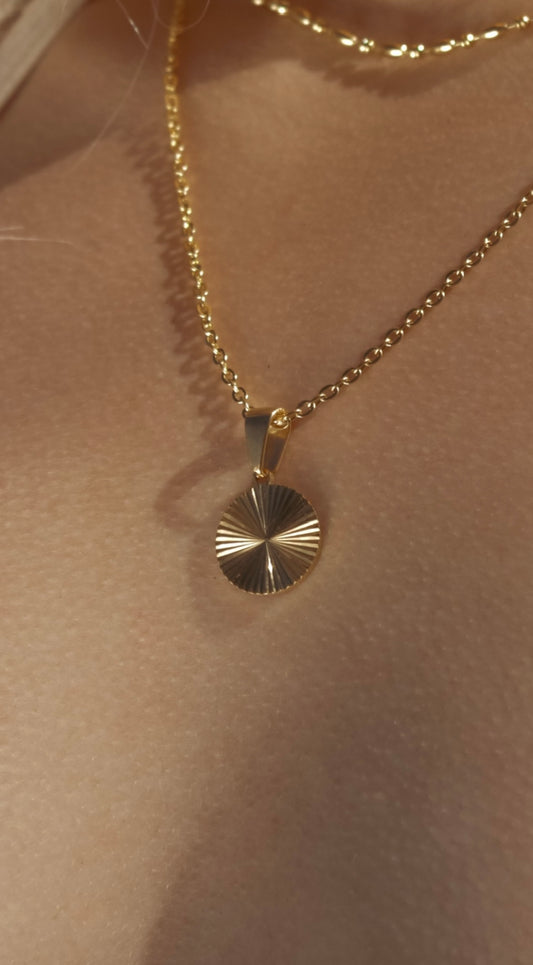Sun Kissed Necklace